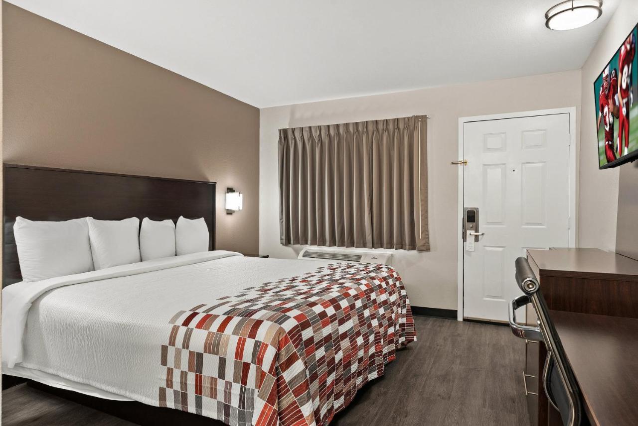 Red Roof Inn Spartanburg - I-85 Εξωτερικό φωτογραφία